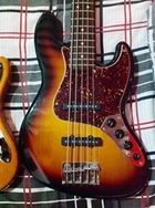 Fender Jazz Bass 5c Deluxe Mexicano