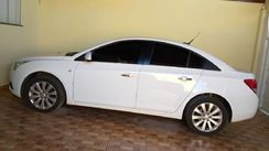 Chevrolet Cruze LTZ 1.8 16v Ecotec (aut)(flex) 2014