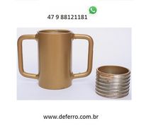 Rosca Caneca Kit P Escora Metalica à Venda em Cachoeira de Goiás