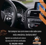 Avaliador Automotivo Pré-compra