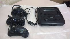 Megadrive 3 - Completo