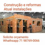 Reformas e Construção- Reparos e Manutenção