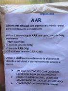 Aditivo Anti Retração