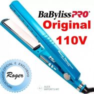 Chapinha Babyliss Pro Nano Titanium Original By Roger 110v