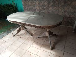 Mesa de Jantar em Jacarandá