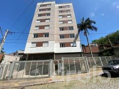 Apartamento de 2 Dormitórios no Petrópolis