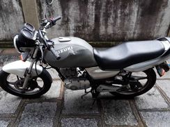 Suzuki EN 125 Yes 2008