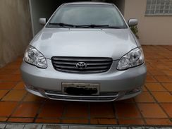 Corolla 1.8 Xei Automático