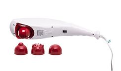 Massageador Manual Profissional com Infravermelho 110v