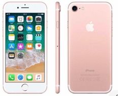 Iphone 7 Rose 128gb Novíssimo!