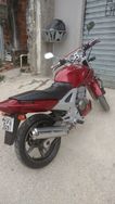 Twister CBX 250 Vermelha