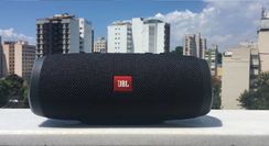 Caixa de Som Portátil Jbl Charge 3 a Prova D'aguá