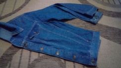 Jaqueta Jeans Masc.; C&a