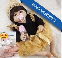 Bebe Reborn Princesa