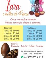 Ovos de Páscoa