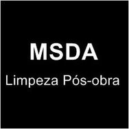 Msda Limpeza Pós Obra