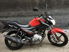 Yamaha YBR 125 Factor Ed (flex) 2017