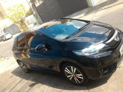 Honda Fit 1.5 16v Exl Cvt (flex) 2016