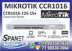 Mikrotik Cloud Core Router Ccr 1016-12s-1s+