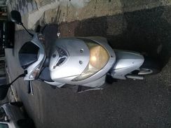 Burgman 125 2009