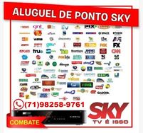 Ponto Sky - Tudo Aberto