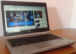 Notebook Hp Core I5 8gb Hd de 500gb