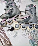 Fotos Similares: Patins Traxart Jet Inline Abec 7 