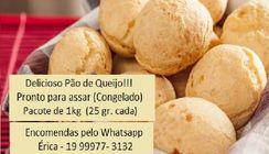 Pão de Queijo Delicioso