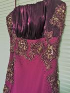 Vestido Lindo para Madrinha ou Formanda