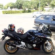 Moto Suzuki Gsx750f 98