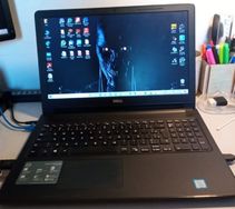 Notebook Dell I7 - 7º Geração - 8gb Ram Ddr4 - Hd 2tb