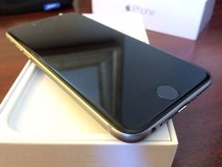 Fotos Similares: Iphone 6 na Caixa Modelo Preto ou Branco 