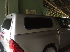 Capota Hilux 2011 Até 2018