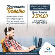 Nacional Trabalho Casa