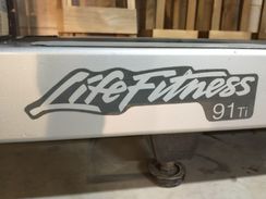 Esteira Life 91ti, Fitness –revisada, Funcionando Perfeitamente