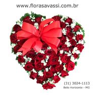 Carmópolis de Minas, Casa Branca MG Floricultura Flores Cestas Coroas