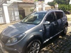 Sandero Stepway 2012 Ok único Dono