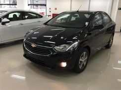 Chevrolet Prisma 1.4 8v Automático LTZ 2018