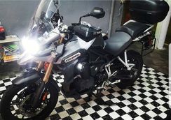 Triumph Tiger Explorer (ABS) 2013