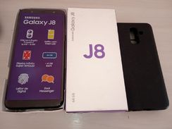 Samsung Galaxy J8