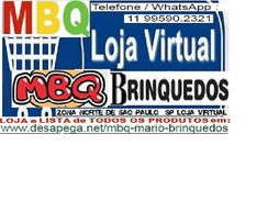 Mbq Loja Virtual Brinquedos Zona Norte de São Paulo /