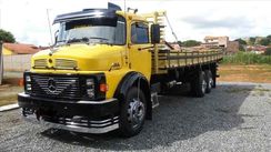 Camonhao Mb 1313 Ano 1980 Truck