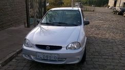 Corsa Classic Sedã