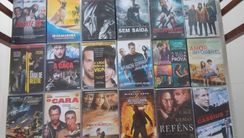 Vendo Diversos Filmes em DVD Originais por 1,99 Cada