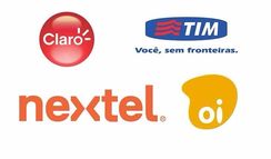 Recarga Crédito Celular Oi Tim Vivo Claro e Nextel 24h Online Todos Os Valores