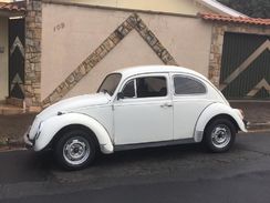 Vendo Fusca 1972