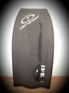 Bodyboard Genesis Linda com Strep e Capa Nova