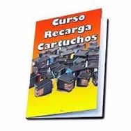 Curso de Recarga de Cartuchos por Apenas R$ 97,00