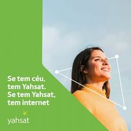 Internet Via Satélite Yahsat