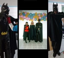 Animação de Festas Batman